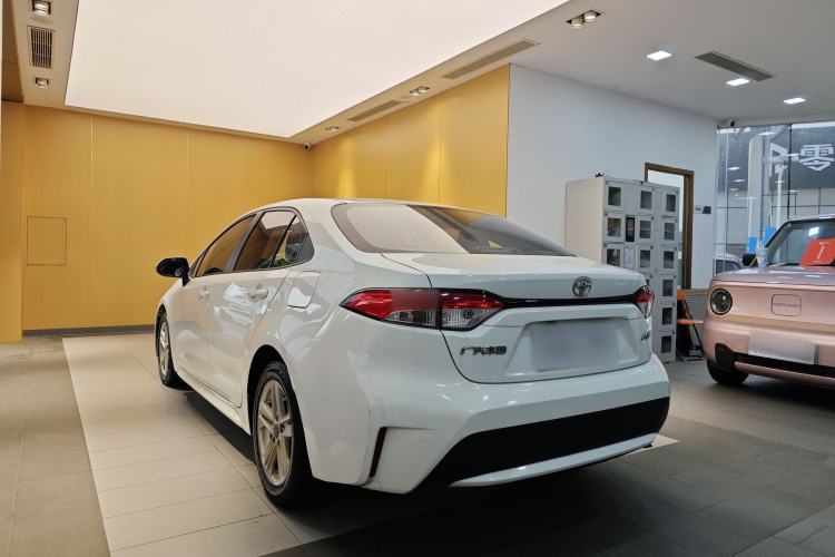 Used Toyota Levin 2022 Facelift TNGA 1.5L CVT Progressive Edition Exterior 9