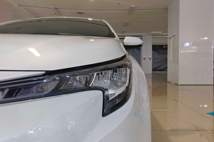 Used Toyota Levin 2022 185T CVT Luxury Edition Exterior 9