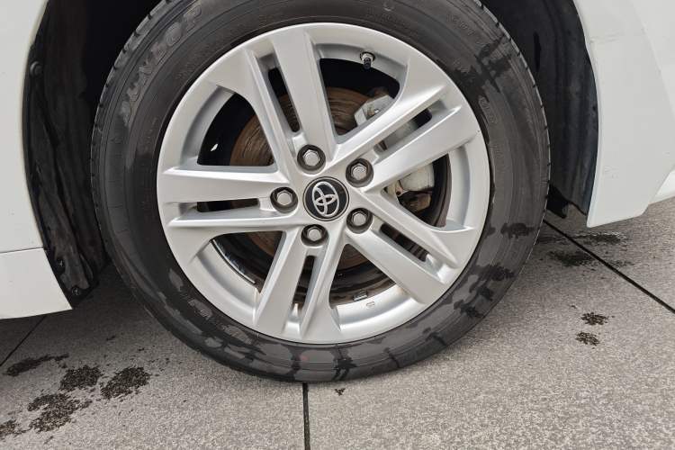 Used Toyota Levin 2022 185T CVT Luxury Edition Exterior 9