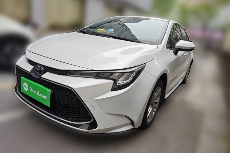 Used Toyota Levin 2022 185T CVT Luxury Edition Guazi used car, China used car export, Used car for sale, Used cars, Cheapest cars for sale