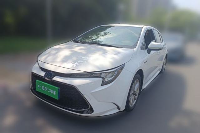 Used Toyota Levin 2022 Dual-Engine 1.8H E-CVT Luxury Edition