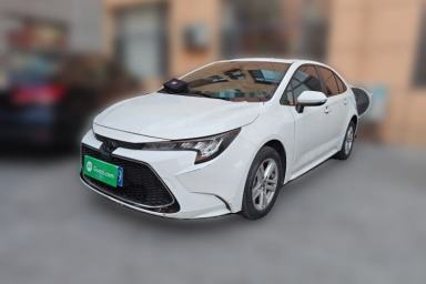 Used Toyota Levin 2022 185T CVT Luxury Edition