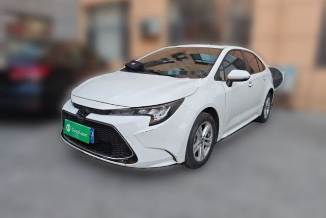Used Toyota Levin 2022 185T CVT Luxury Edition