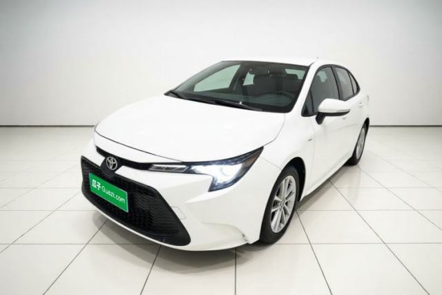 Toyota Levin 2022 Facelift TNGA 1.5L CVT Progressive Edition usado