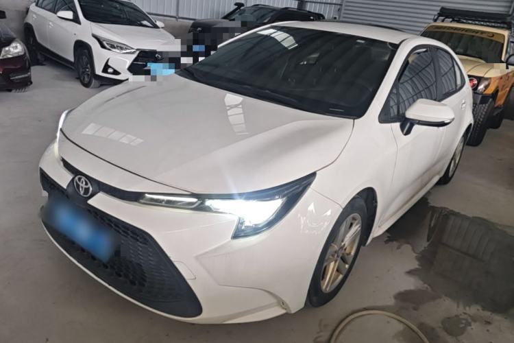 Used Toyota Levin 2022 Facelift TNGA 1.5L CVT Progressive Edition Guazi used car, China used car export, Used car for sale, Used cars, Cheapest cars for sale