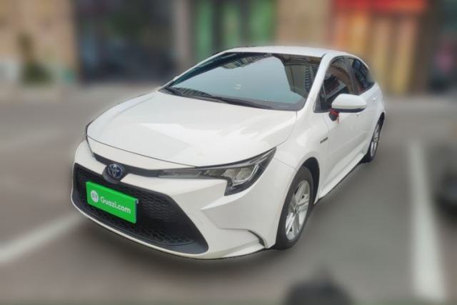 Used Toyota Levin 2022 Dual-Motor 1.8H E-CVT Leading Edition