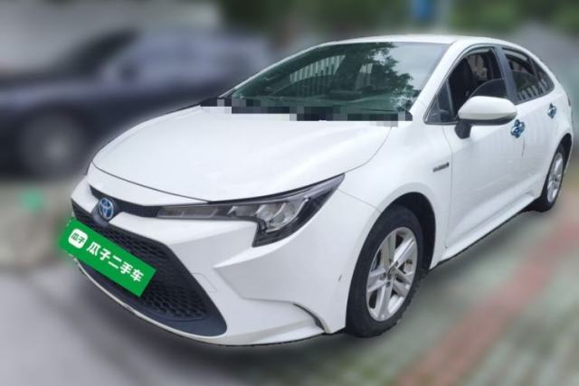 Used Toyota Levin 2022 Dual-Motor 1.8H E-CVT Progressive Edition