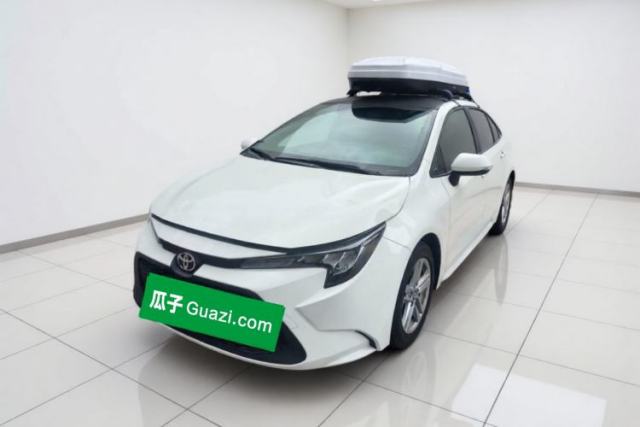 Used Toyota Levin 2022 Facelift TNGA 1.5L CVT Progressive Edition