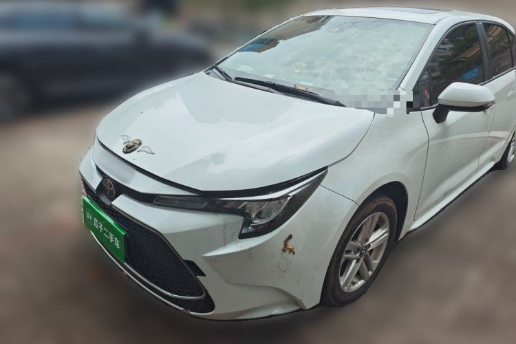Used Toyota Levin 2022 185T CVT Tech Edition Guazi used car, China used car export, Used car for sale, Used cars, Cheapest cars for sale