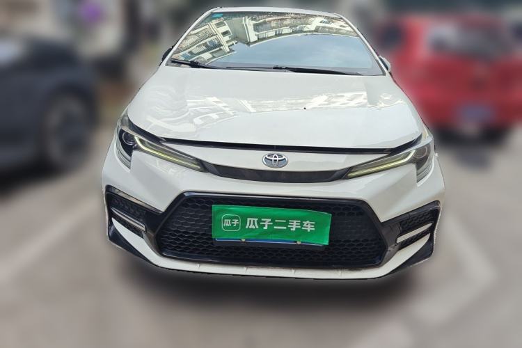 Used Toyota Levin 2022 Dual-Motor 1.8H E-CVT Sport Edition Front