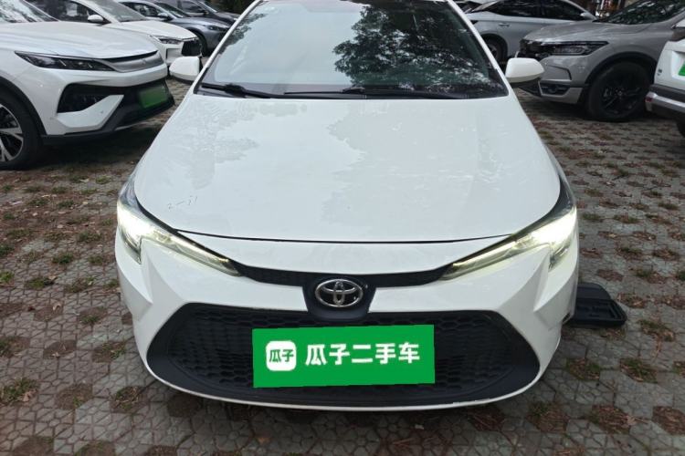 Used Toyota Levin 2022 TNGA 1.5L CVT Progressive Edition Front