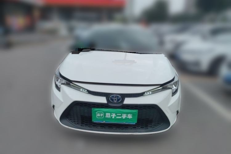 Used Toyota Levin 2022 Dual-Motor 1.8H E-CVT Leading Edition Front