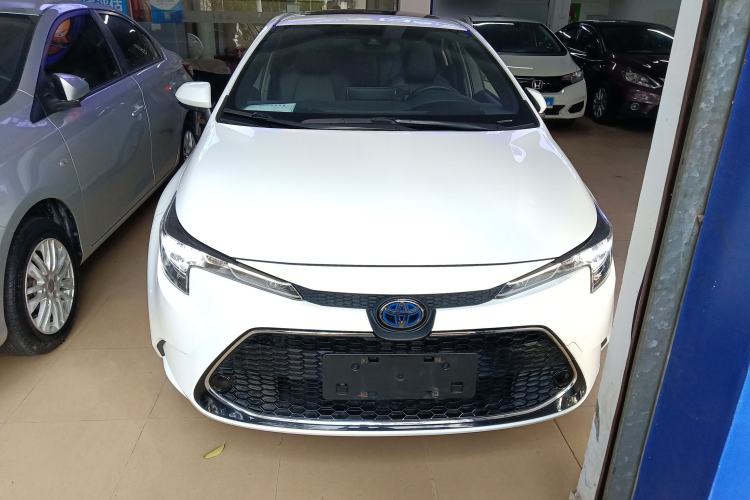 Used Toyota Levin 2022 Dual-Engine 1.8H E-CVT Luxury Edition Front