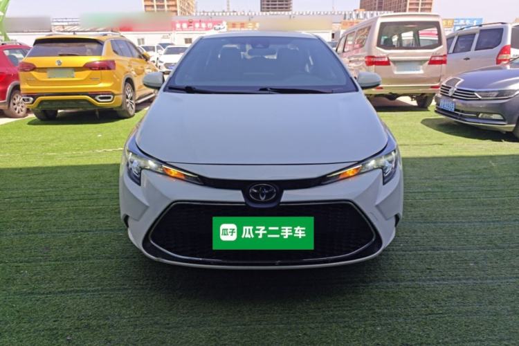 Used Toyota Levin 2022 185T CVT Luxury Edition Front