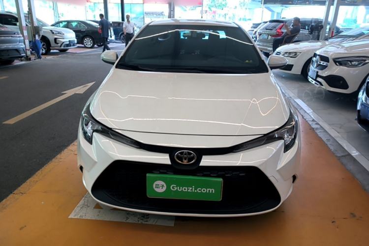 Used Toyota Levin 2022 TNGA 1.5L CVT Progressive Edition Front
