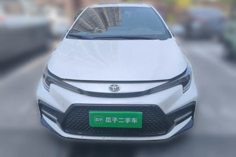 Used Toyota Levin 2022 Dual-Motor 1.8H E-CVT Sport Edition Front