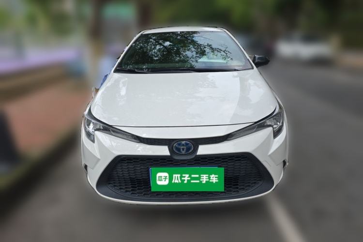 Used Toyota Levin 2022 Dual-Motor 1.8H E-CVT Leading Edition Front
