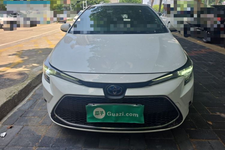 Used Toyota Levin 2022 Dual-Engine 1.8H E-CVT Luxury Edition Front
