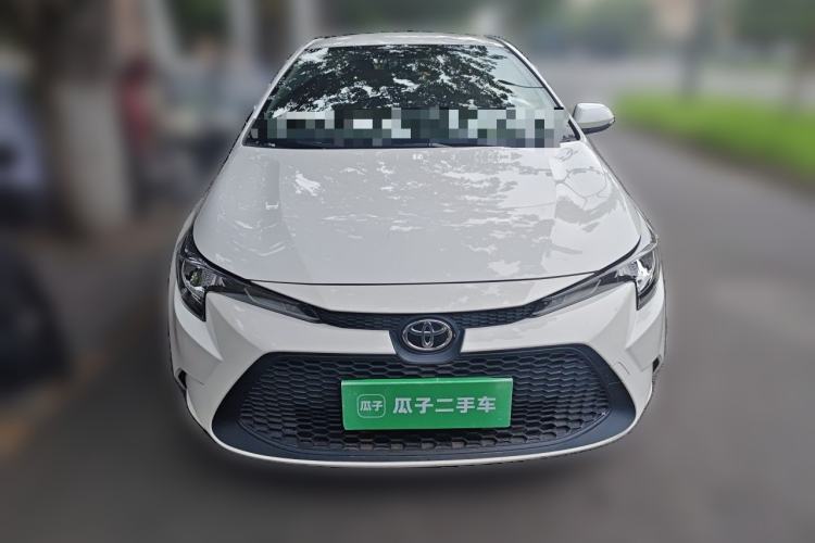 Used Toyota Levin 2022 TNGA 1.5L CVT Progressive Edition Front