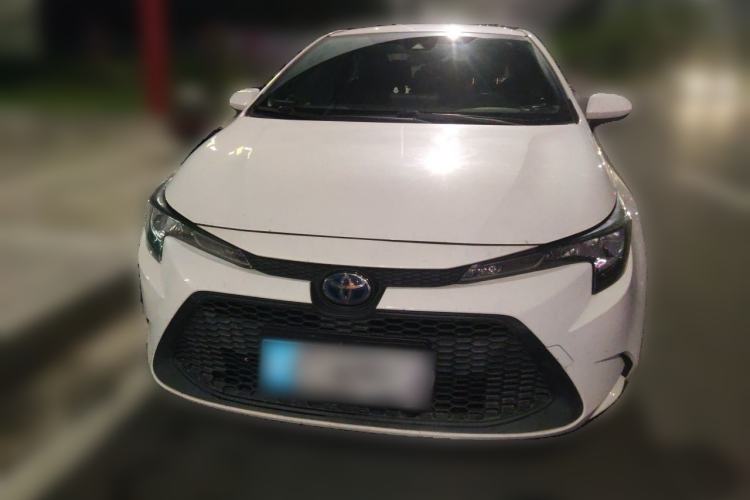 Used Toyota Levin 2022 Dual-Motor 1.8H E-CVT Leading Edition Front