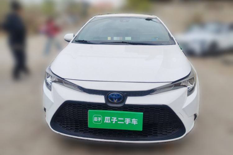 Used Toyota Levin 2022 Dual-Motor 1.8H E-CVT Progressive Edition Front