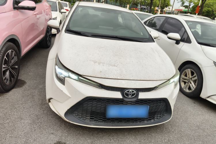 Used Toyota Levin 2022 Facelift TNGA 1.5L CVT Progressive Edition Front