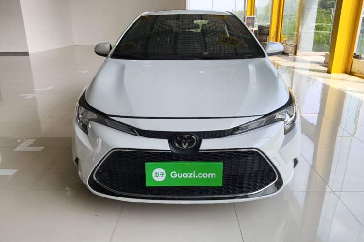 Used Toyota Levin 2022 TNGA 1.5L CVT Luxury Edition Front