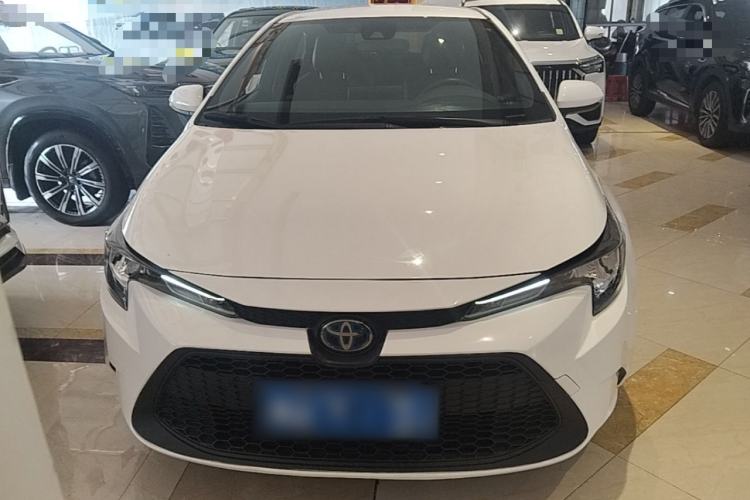 Used Toyota Levin 2022 Dual-Motor 1.8H E-CVT Leading Edition Front