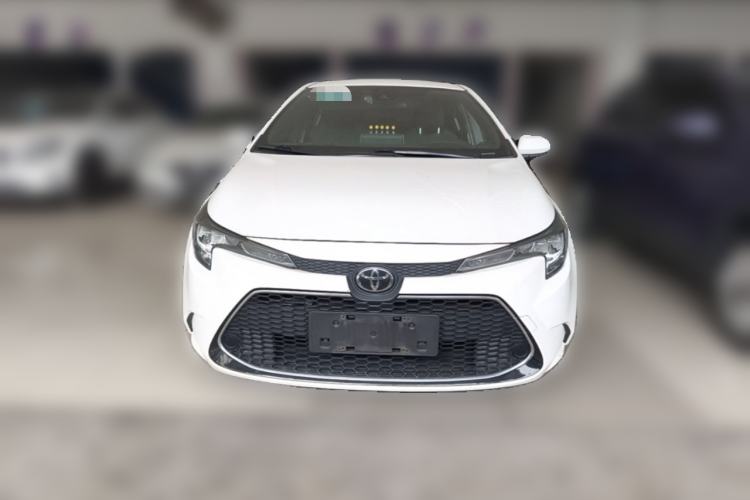 Used Toyota Levin 2022 185T CVT Luxury Edition Front