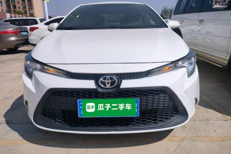 Used Toyota Levin 2022 TNGA 1.5L CVT Progressive Edition Front