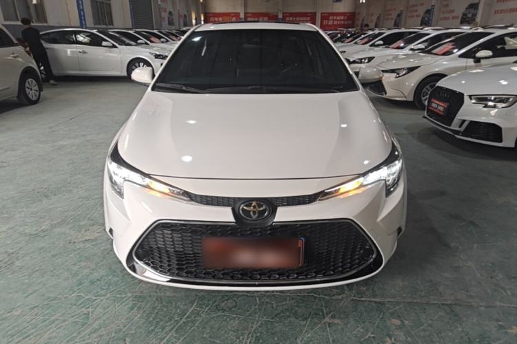 Used Toyota Levin 2022 185T CVT Luxury Edition Front