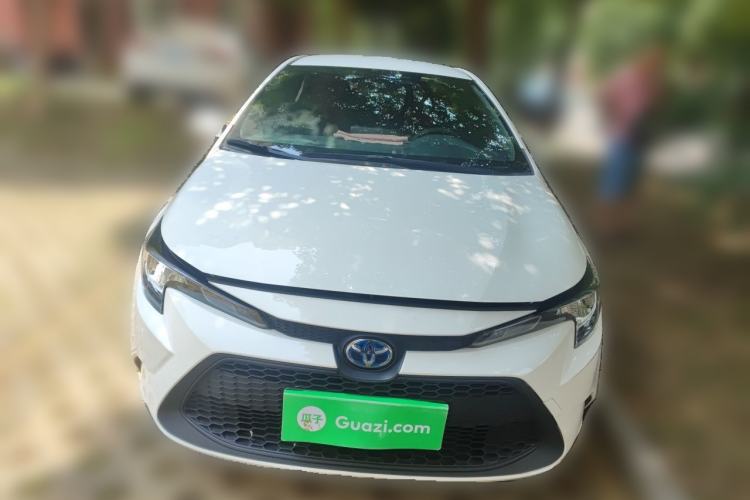 Used Toyota Levin 2022 Dual-Motor 1.8H E-CVT Leading Edition Front