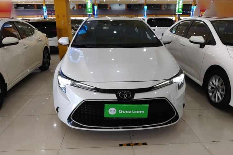 Used Toyota Levin 2022 185T CVT Luxury Edition Front