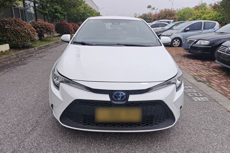 Used Toyota Levin 2022 Dual-Motor 1.8H E-CVT Leading Edition Front