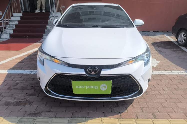 Used Toyota Levin 2022 185T CVT Luxury Edition Front
