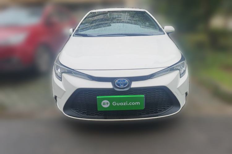 Used Toyota Levin 2022 Dual-Motor 1.8H E-CVT Progressive Edition Front