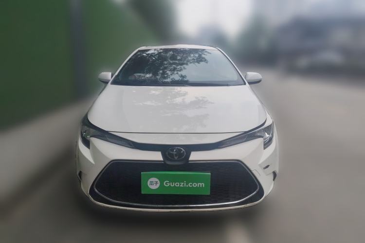 Used Toyota Levin 2022 185T CVT Luxury Edition Front