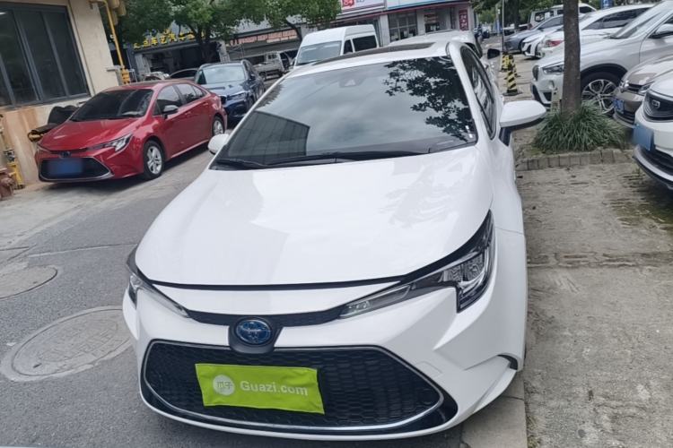 Used Toyota Levin 2022 Dual-Engine 1.8H E-CVT Luxury Edition Front