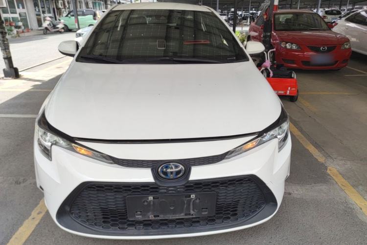 Used Toyota Levin 2022 Dual-Motor 1.8H E-CVT Leading Edition Front