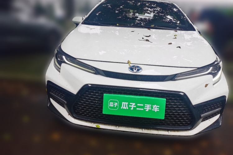 Used Toyota Levin 2022 Dual-Motor 1.8H E-CVT Sport Edition Front