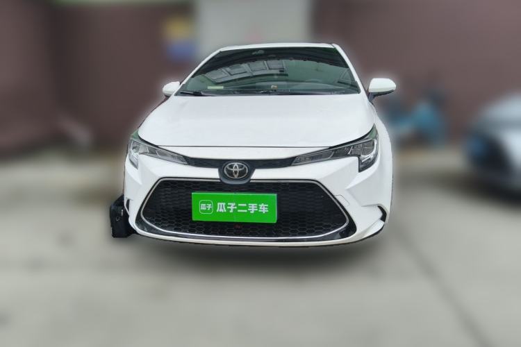 Used Toyota Levin 2022 185T CVT Luxury Edition Front
