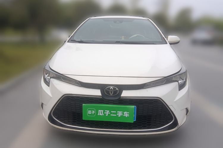 Used Toyota Levin 2022 185T CVT Luxury Edition Front