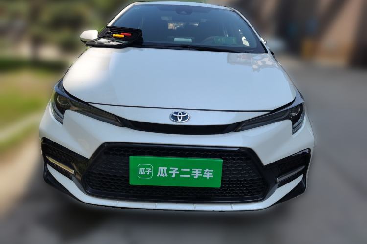 Used Toyota Levin 2022 Dual-Motor 1.8H E-CVT Sport Edition Front