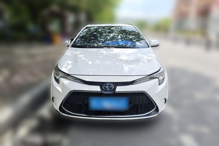 Used Toyota Levin 2022 Dual-Engine 1.8H E-CVT Luxury Edition Front