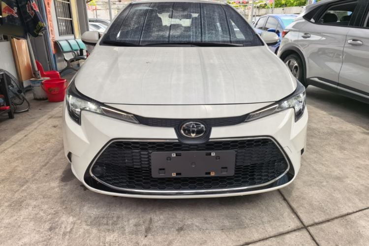 Used Toyota Levin 2022 185T CVT Luxury Edition Front