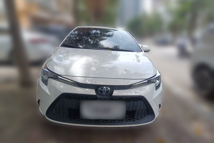 Used Toyota Levin 2022 Dual-Motor 1.8H E-CVT Leading Edition Front