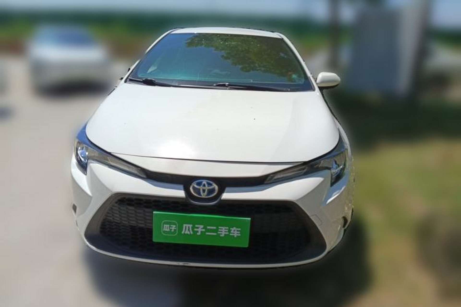 Used Toyota Levin 2022 Dual-Motor 1.8H E-CVT Progressive Edition Front