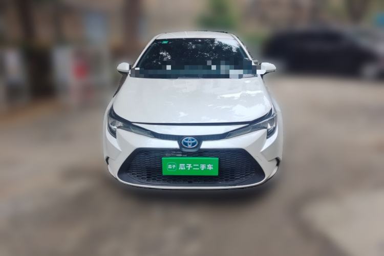 Used Toyota Levin 2022 Dual-Motor 1.8H E-CVT Progressive Edition Front