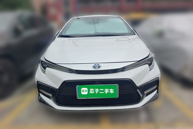 Used Toyota Levin 2022 Dual-Motor 1.8H E-CVT Sport Edition Front