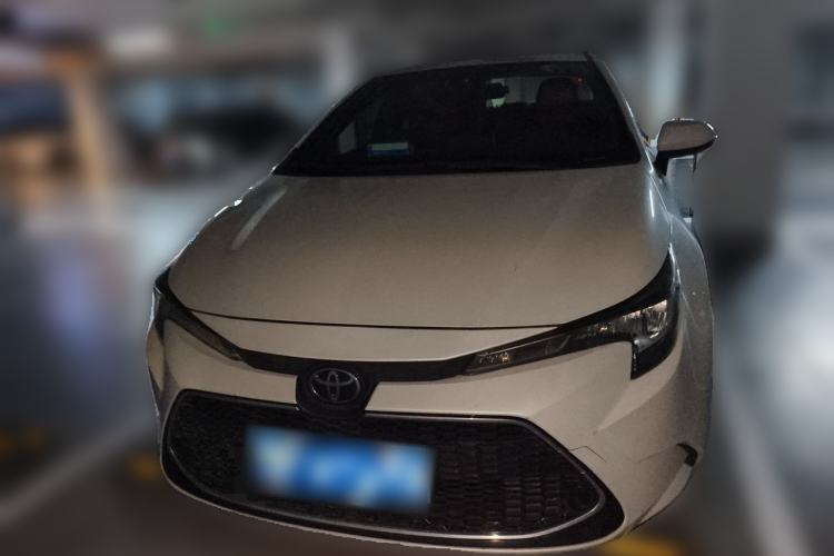 Used Toyota Levin 2022 185T CVT Luxury Edition Front